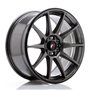 LLANTA CMS 7,5x19 ET50 5x108 63.4 NEGRO DIAMANTE BRILLANTE