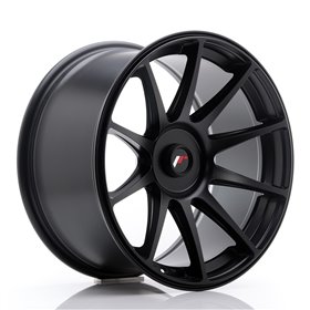 LLANTA CMS 8x19 ET42 5x108 63.4 NEGRO DIAMANTE BRILLANTE