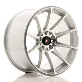 LLANTA CMS 8x18 ET40 5x100 57.1 BRONCE NEGRO DIAMANTE