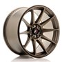 LLANTA CMS 8x18 ET47 5x114,3 67.2R BRONCE NEGRO DIAMANTE