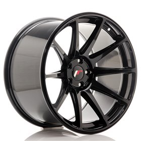 LLANTA CMS 8x19 ET40 5x114,3 67.2R NEGRO DIAMANTE BRILLANTE