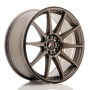 LLANTA CMS 8x19 ET45 5x114,3 67.2R BRONCE NEGRO DIAMANTE