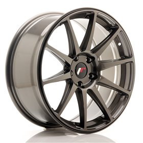 LLANTA CMS 8x19 ET50 5x112 66.5 NEGRO DIAMANTE BRILLANTE