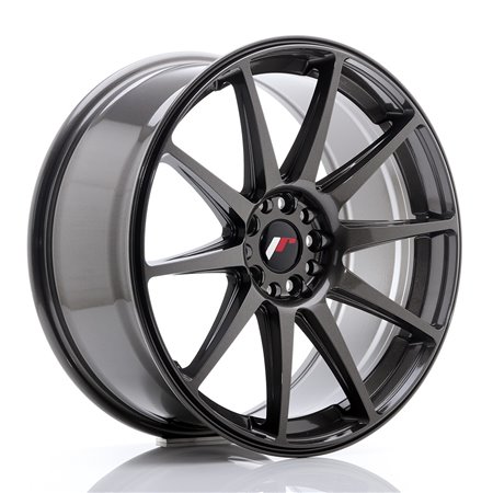 LLANTA CMS 8,5x20 ET45 5x114,3 67.2R NEGRO DIAMANTE BRILLANTE