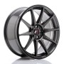 LLANTA CMS 8,5x20 ET45 5x114,3 67.2R NEGRO DIAMANTE BRILLANTE