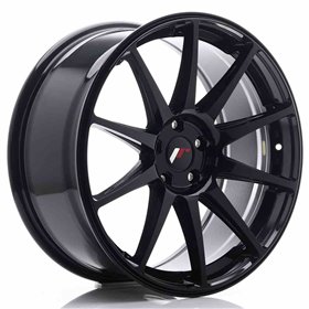 LLANTA CMS 8,5x20 ET50 5x108 63.4 NEGRO DIAMANTE BRILLANTE