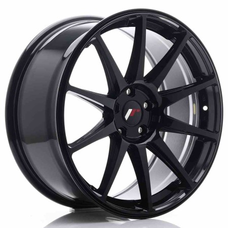 LLANTA CMS 8,5x20 ET50 5x108 63.4 NEGRO DIAMANTE BRILLANTE