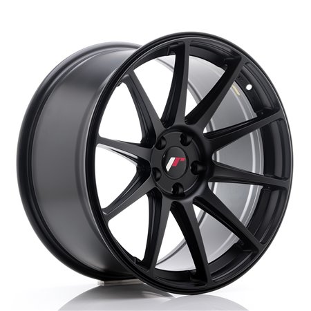 LLANTA CMS 7,5x17 ET35 5x120 72.6 NEGRO MATE COMPLETO