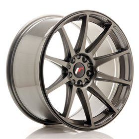 LLANTA CMS 7,5x17 ET38 5x100 57.1 ROJO OSCURO BRILLANTE