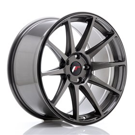 LLANTA CMS 7,5x17 ET41 5x112 57.1 NEGRO DIAMANTE MATE