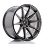 LLANTA CMS 7,5x17 ET41 5x112 57.1 NEGRO DIAMANTE MATE