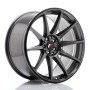 LLANTA JAPAN RACING JR11 19''X9,5 ET 35 5X100 5X120 CB 74,1 GRIS