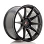 LLANTA JAPAN RACING JR11 19''X9,5 ET 35 5X100 5X120 CB 74,1 NEGRO