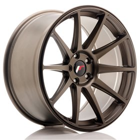 LLANTA JAPAN RACING JR11 19''X9,5 ET 35 5X112 CB 66,6 BRONCE