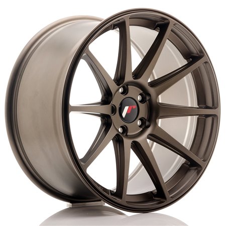 LLANTA JAPAN RACING JR11 19''X9,5 ET 35 5X112 CB 66,6 BRONCE