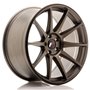 LLANTA JAPAN RACING JR11 19''X9,5 ET 35 5X112 CB 66,6 BRONCE