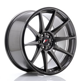 LLANTA JAPAN RACING JR11 19''X9,5 ET 35 5X112 5X114,3 CB 74,1 GRIS