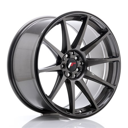 LLANTA JAPAN RACING JR11 19''X9,5 ET 35 5X112 5X114,3 CB 74,1 GRIS