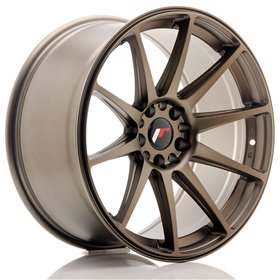LLANTA JAPAN RACING JR11 19''X9,5 ET 35 5X120 CB 72,6 BRONCE