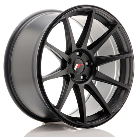 LLANTA JAPAN RACING JR11 19''X9,5 ET 35 5X120 CB 72,6 NEGRO