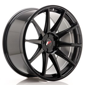 LLANTA JAPAN RACING JR11 20X10 ET BLANK BLANK CB 74,1 NEGRO