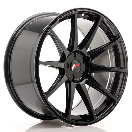 LLANTA JAPAN RACING JR11 20X10 ET BLANK BLANK CB 74,1 NEGRO