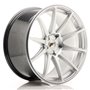 LLANTA JAPAN RACING JR11 20X10 ET BLANK BLANK CB 74,1 PLATA