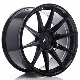 LLANTA CMS 9x19 ET35 5x112 66.5 NEGRO MATE COMPLETO