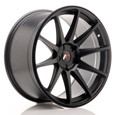 LLANTA CMS 7,5x17 ET38 5x100 57.1 NEGRO MATE COMPLETO