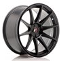 LLANTA CMS 7,5x17 ET38 5x100 57.1 NEGRO MATE COMPLETO