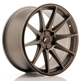 LLANTA CMS 7,5x17 ET45 5x108 67.2R NEGRO MATE COMPLETO