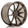 LLANTA CMS 7,5x17 ET45 5x108 67.2R NEGRO MATE COMPLETO