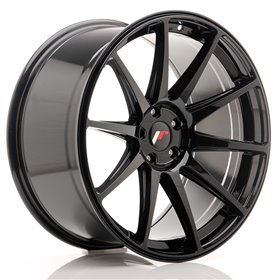 LLANTA CMS 7,5x17 ET48 5x114,3 67.2R NEGRO MATE COMPLETO