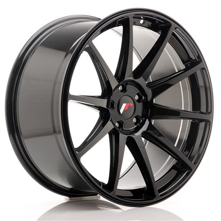 LLANTA CMS 7,5x17 ET48 5x114,3 67.2R NEGRO MATE COMPLETO