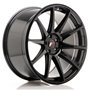 LLANTA CMS 7,5x17 ET48 5x114,3 67.2R NEGRO MATE COMPLETO