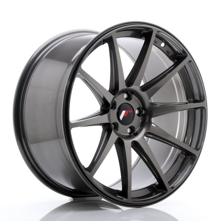 LLANTA CMS 7,5x17 ET48 5x112 57.1 NEGRO MATE COMPLETO