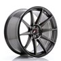 LLANTA CMS 7,5x17 ET48 5x112 57.1 NEGRO MATE COMPLETO