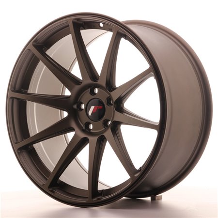 LLANTA CMS 8x18 ET35 5x112 72.6R NEGRO MATE COMPLETO