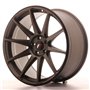 LLANTA CMS 8x18 ET35 5x112 72.6R NEGRO MATE COMPLETO