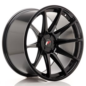 LLANTA CMS 8x18 ET45 5x114,3 67.2R NEGRO MATE COMPLETO