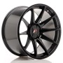 LLANTA CMS 8x18 ET45 5x114,3 67.2R NEGRO MATE COMPLETO