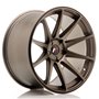 LLANTA CMS 5,5x14 ET35 5x100 57.1 NEGRO MATE COMPLETO