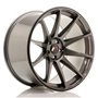 LLANTA CMS 5,5x14 ET36 4x100 67.2R PLATA
