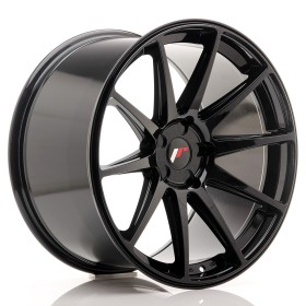 LLANTA CMS 5,5x14 ET36 4x100 67.2R NEGRO MATE COMPLETO