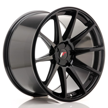 LLANTA CMS 5,5x14 ET36 4x100 67.2R NEGRO MATE COMPLETO