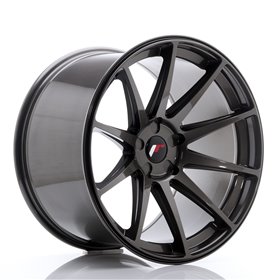 LLANTA CMS 5,5x14 ET45 4x100 67.2R NEGRO MATE COMPLETO