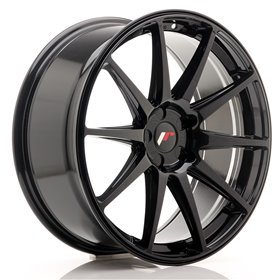 LLANTA JAPAN RACING JR11 20X8,5 ET BLANK BLANK CB 74,1 NEGRO