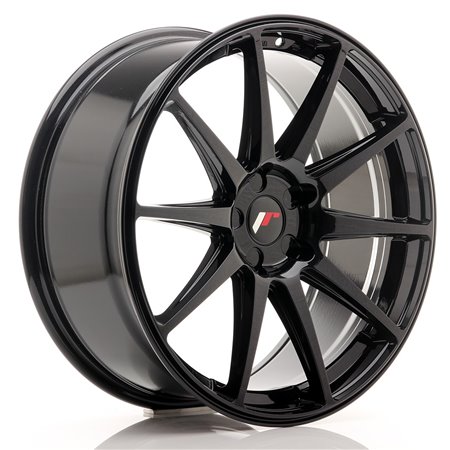 LLANTA JAPAN RACING JR11 20X8,5 ET BLANK BLANK CB 74,1 NEGRO