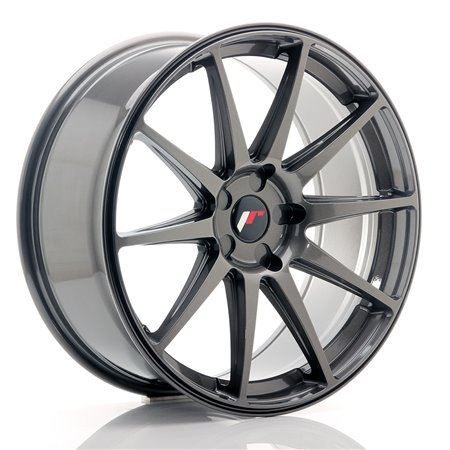 LLANTA JAPAN RACING JR11 20X8,5 ET BLANK BLANK CB 74,1 GRIS