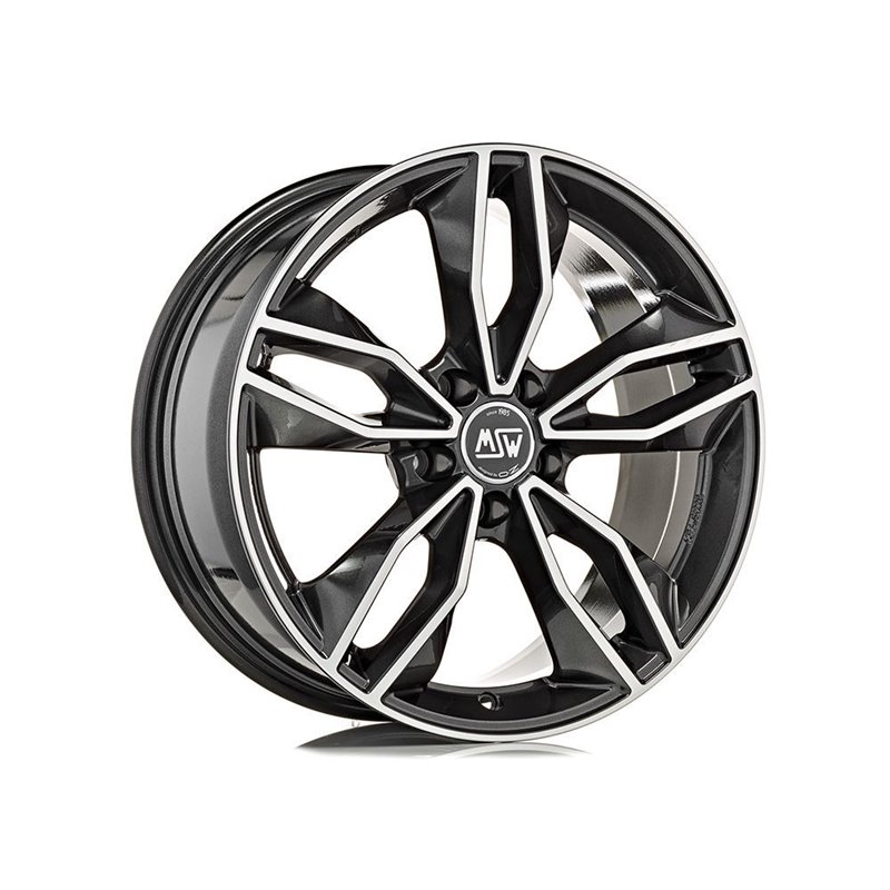 LLANTA JAPAN RACING JR11 20X8,5 ET BLANK BLANK CB 74,1 GRIS